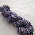 LeftOverture Four Stripe Self Striping Yarn