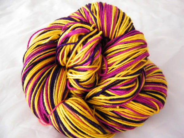 Light My Fire Four Stripe Self Striping Yarn