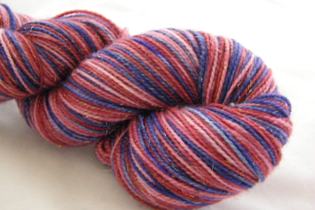 Calling Birds Three Stripe Self Striping Yarn