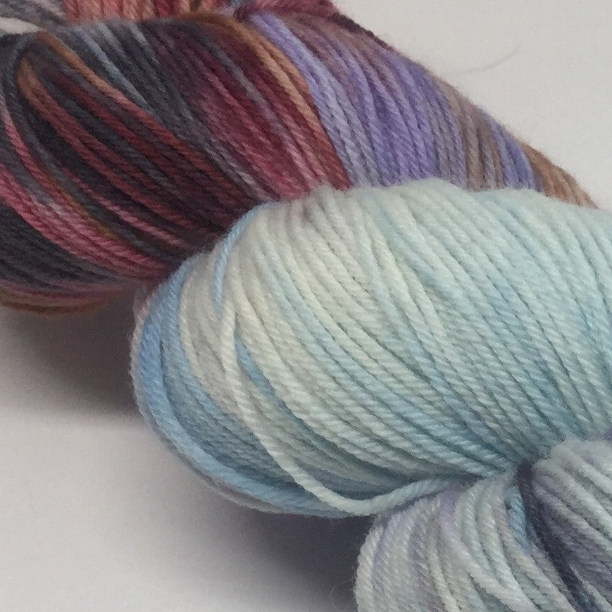 Swimmy Variegated Yarn