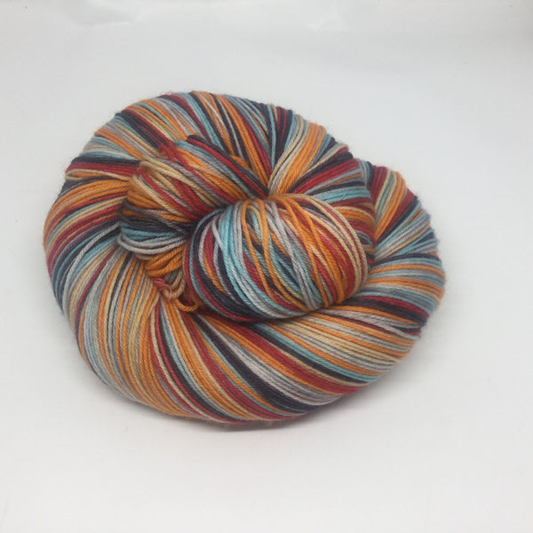 Ready Player One Six Stripe Self Striping Yarn