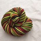 Oz Four Stripe Self Striping Yarn