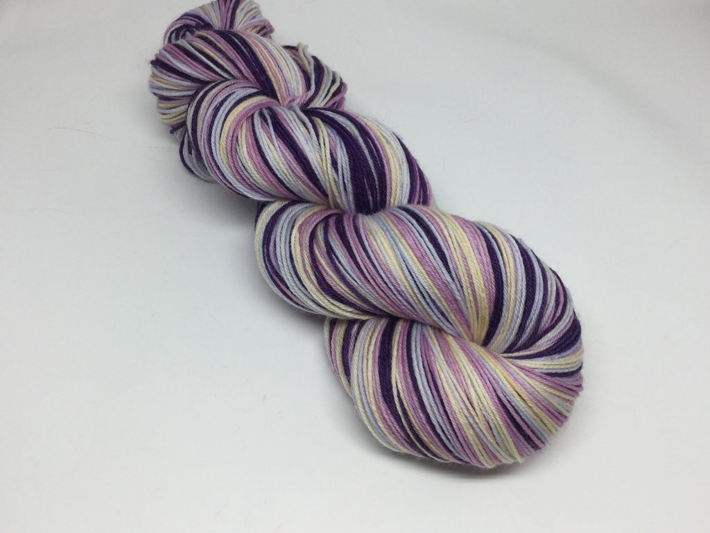 Ashes Four Stripe Self Striping Yarn