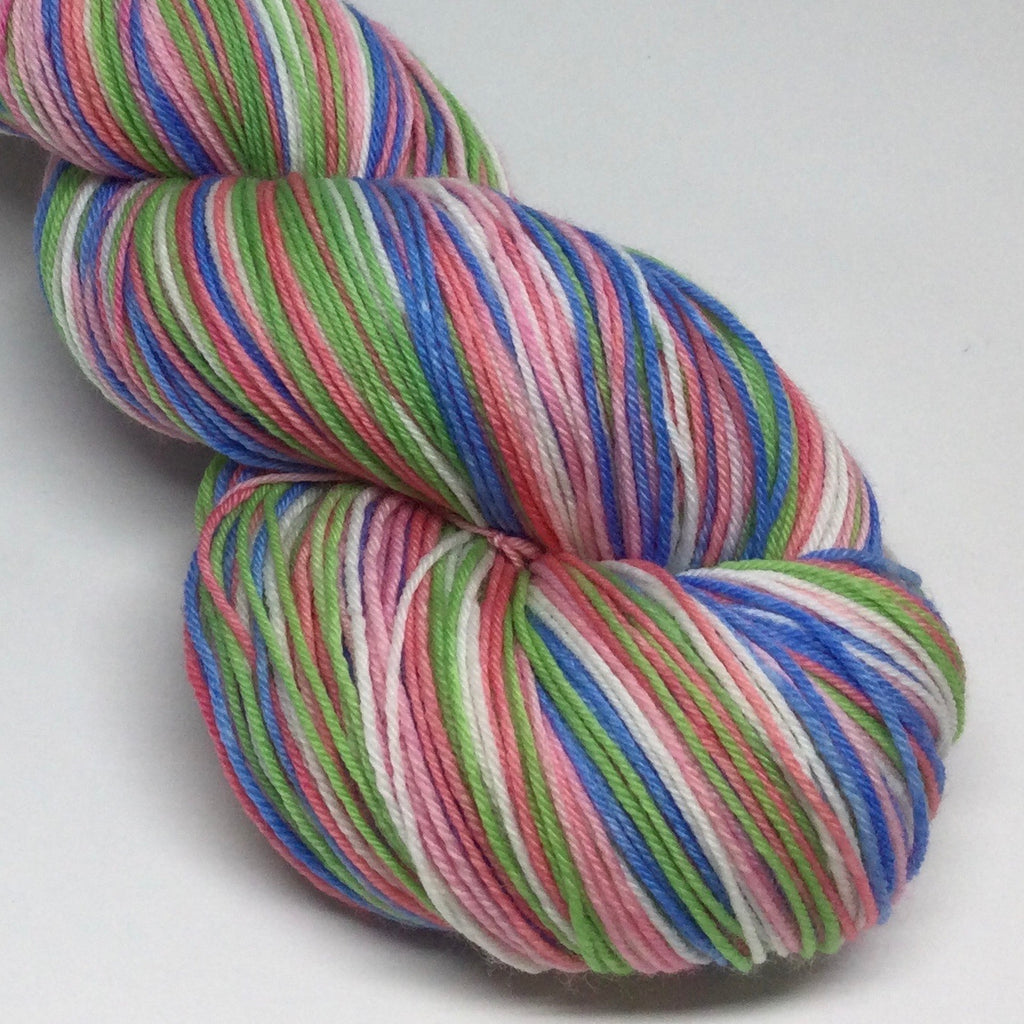 Junkanoo Five Stripe Self Striping Yarn