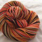 Folle Six Stripe Self Striping Yarn