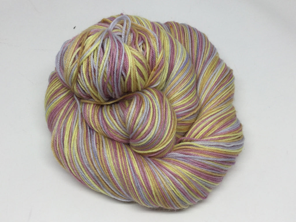 Ms. Potter Four Stripe Self Striping Yarn