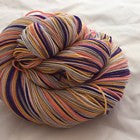 Suffragette Six Stripe Self Striping Yarn