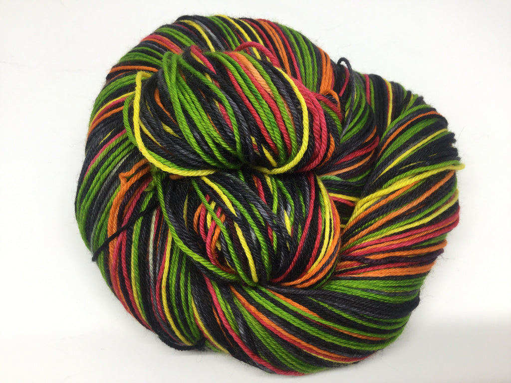 The Westing Game Eight Stripe Self Striping Yarn