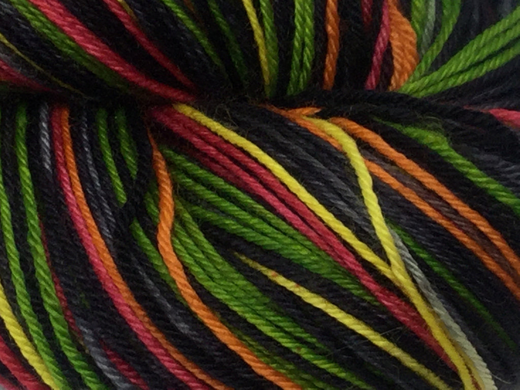 The Westing Game Eight Stripe Self Striping Yarn