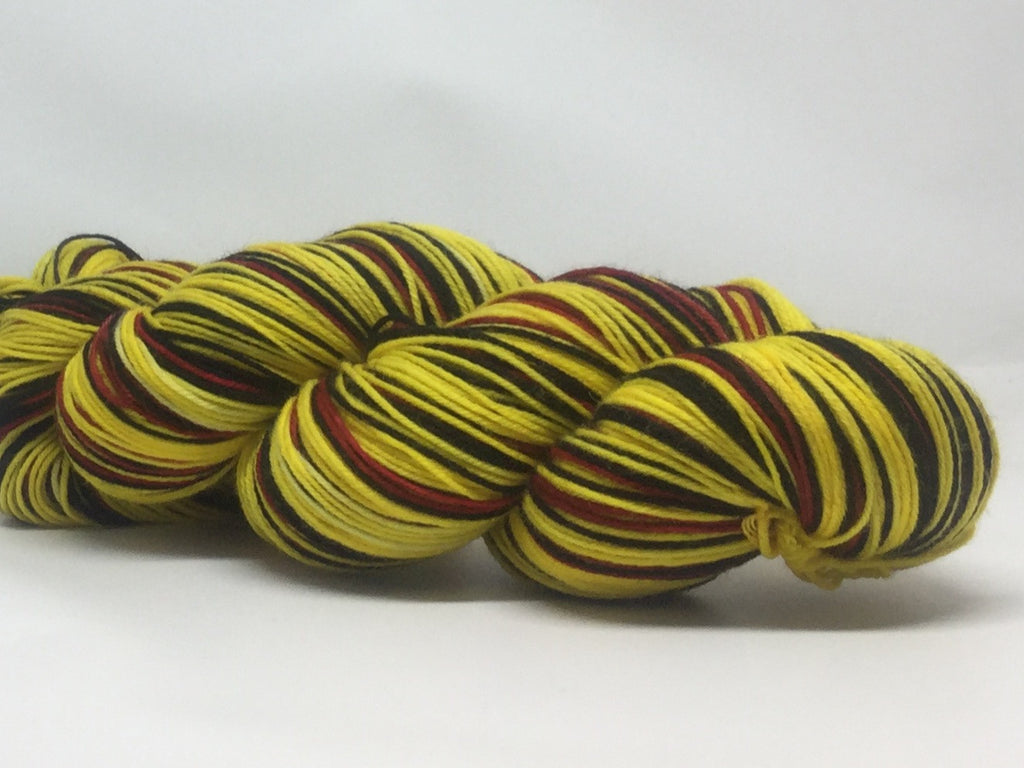 Kill Bill Four Stripe Self Striping Yarn