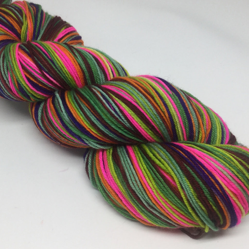 Chicka Boom Seven Stripe Self Striping Yarn