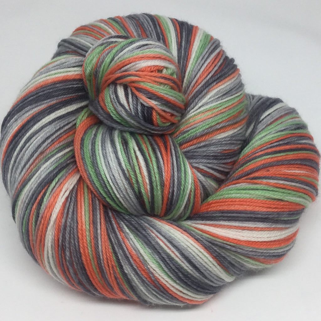 Frederick Five Stripe Self Striping Yarn