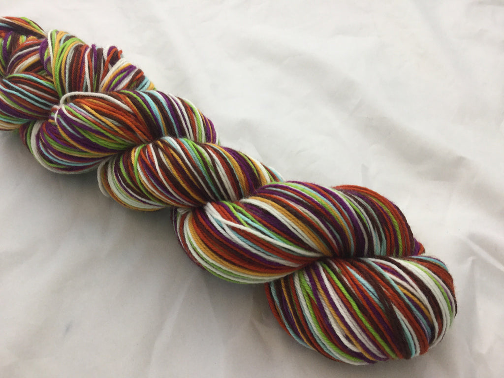 Flintstones Seven Stripe Self Striping Yarn