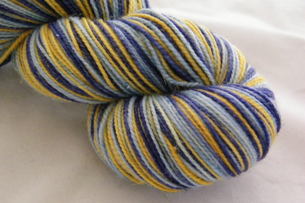 Pipers Piping Three Stripe Self Striping Yarn