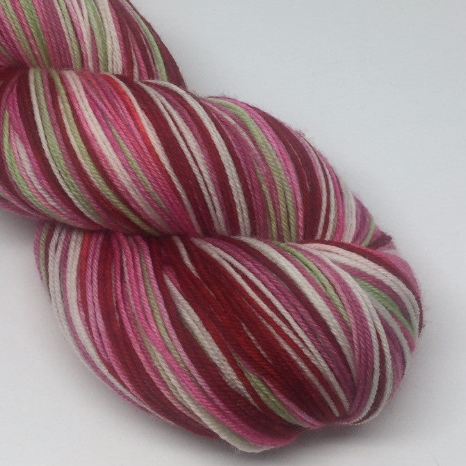 Strawberry Shortcake Doll Five Stripe Self Striping Yarn