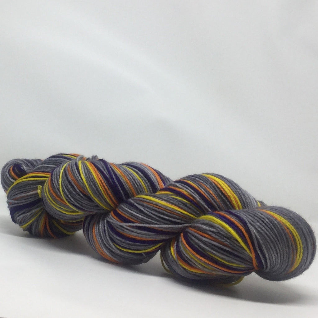Slinky Four Stripe Self Striping Yarn
