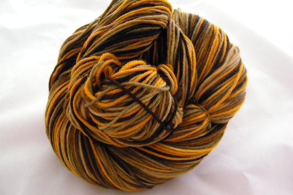 Oktoberfest Six Stripe Self Striping Yarn