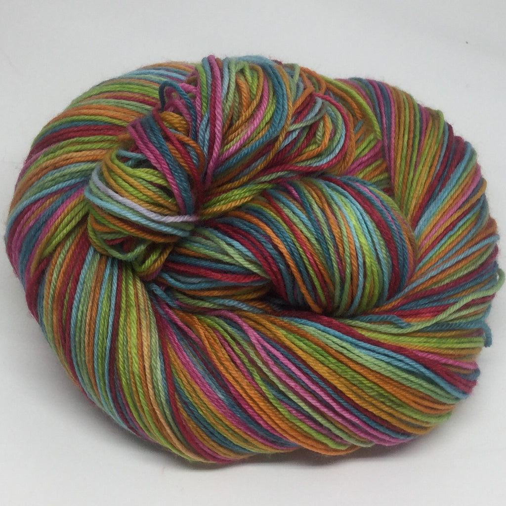 Glee Eight Stripe Self Striping Yarn