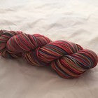 Raggedy Four Stripe Self Striping Yarn