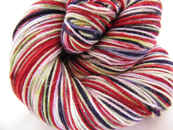 ZomBody Doodle Dandy Four Stripe Self Striping Yarn