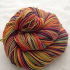 Second Helping Seven Stripe Self Striping Yarn