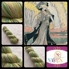 Vogue Hand Painted Variegated Yarn