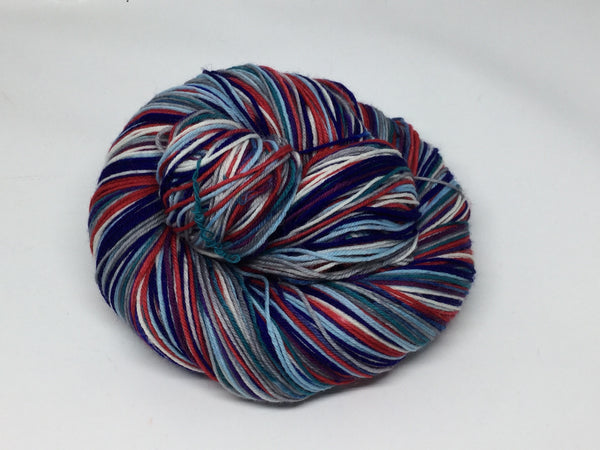Founding Mothers Six Stripe Self Striping Yarn