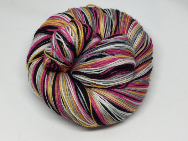 Molokai Five Stripe Self Striping Yarn