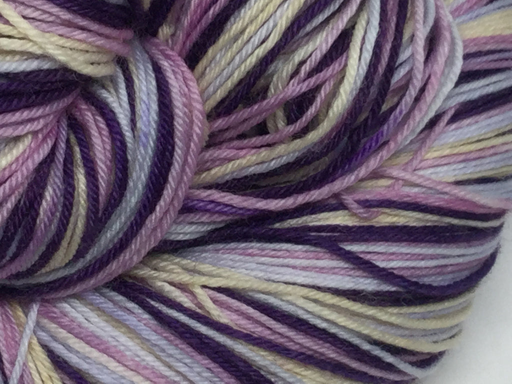 Ashes Four Stripe Self Striping Yarn