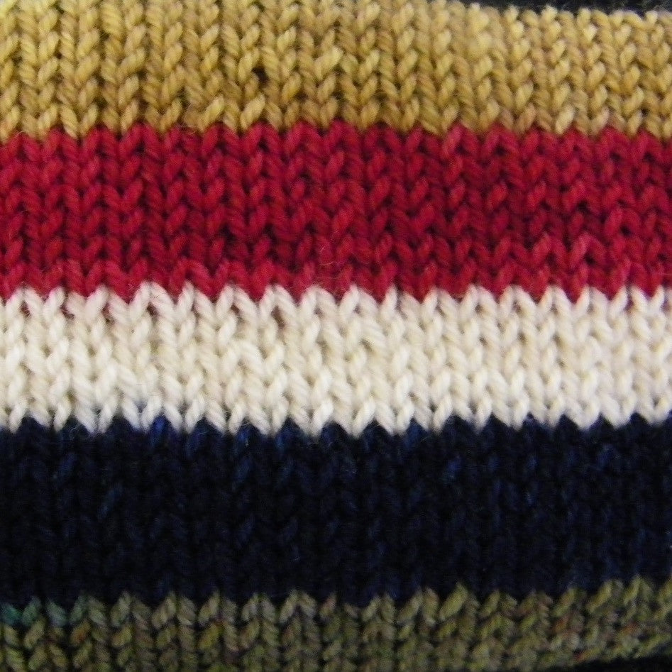 Top Gun Five Stripe Self Striping Yarn