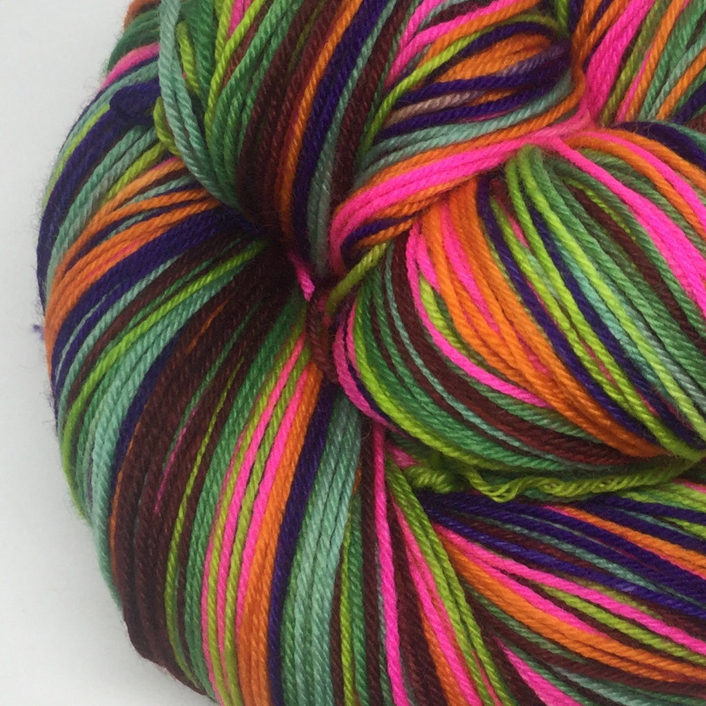 Chicka Boom Seven Stripe Self Striping Yarn