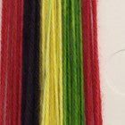 Oz Four Stripe Self Striping Yarn