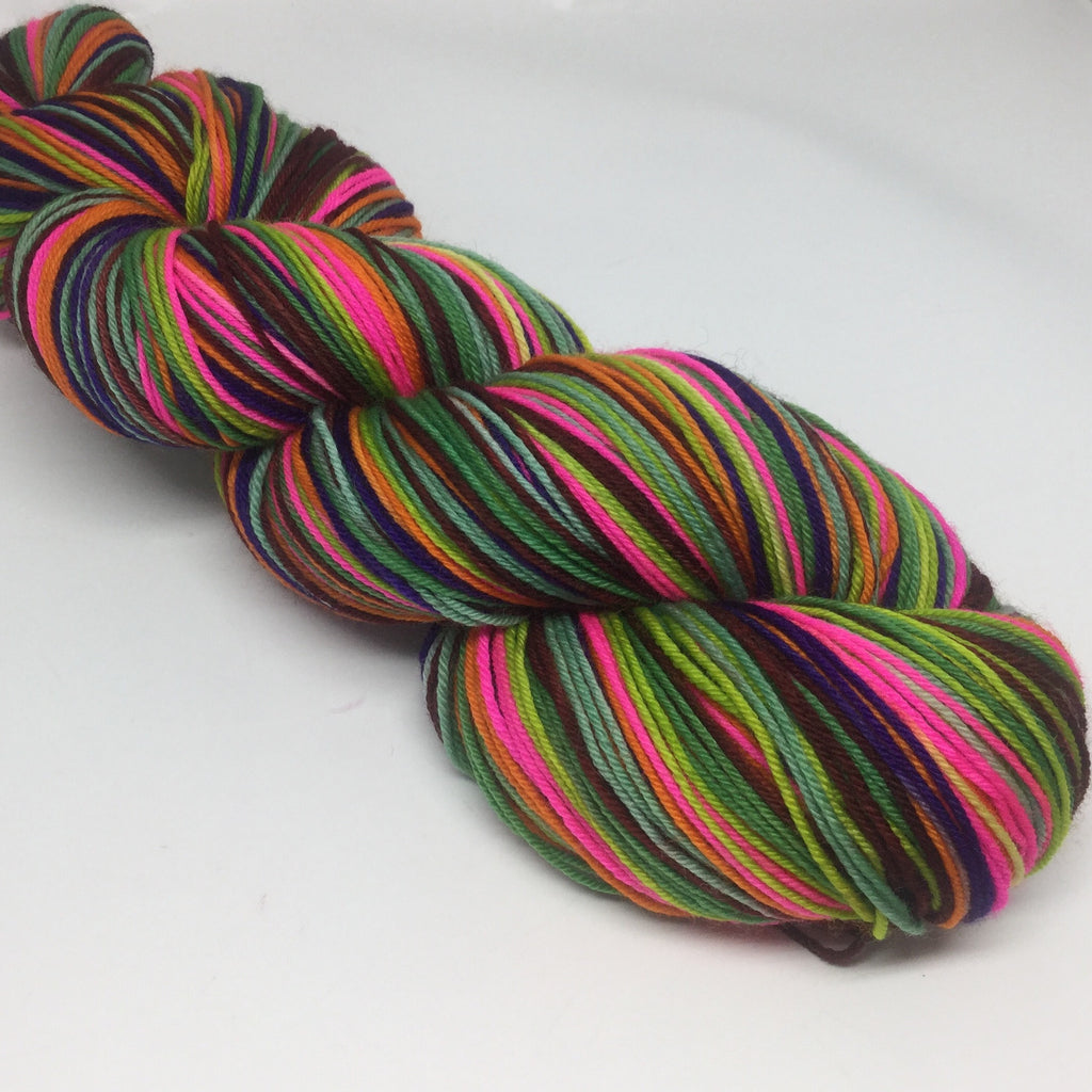 Chicka Boom Seven Stripe Self Striping Yarn