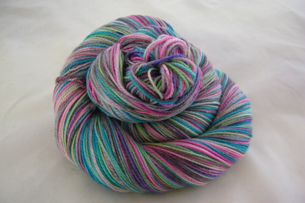 Opals Six Stripe Self Striping Yarn