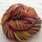 Second Helping Seven Stripe Self Striping Yarn