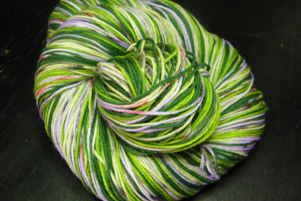 ZomBody Go Bragh! Four Stripe Self Striping Yarn