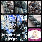 Freud's Dream Self Striping Yarn