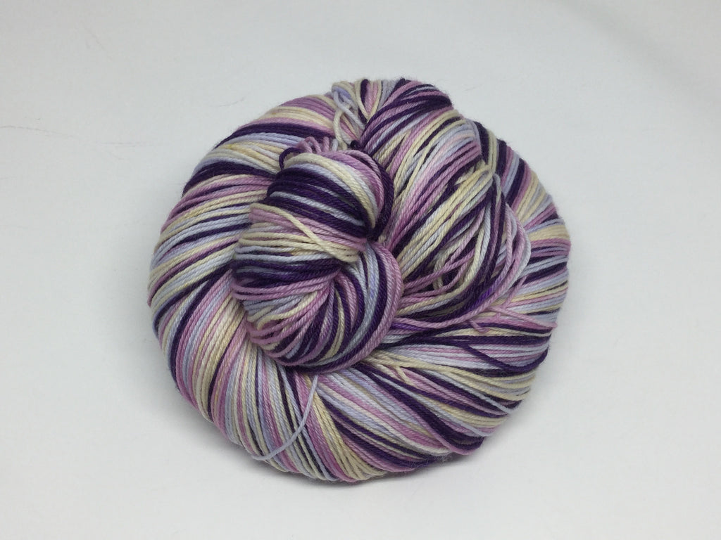 Ashes Four Stripe Self Striping Yarn