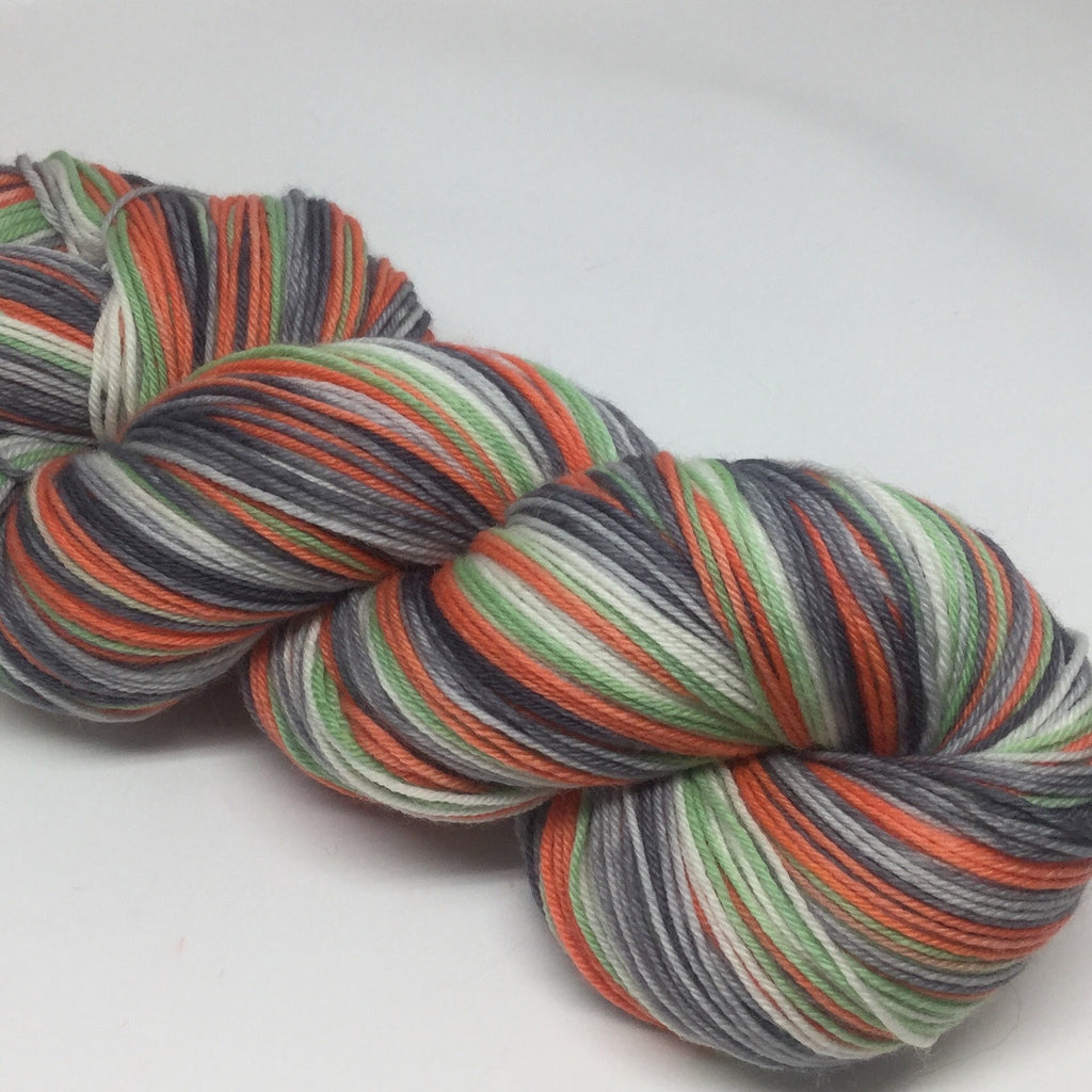 Frederick Five Stripe Self Striping Yarn