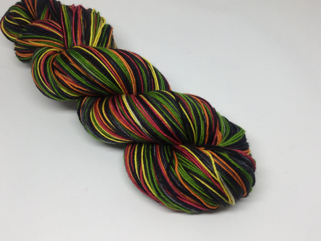 The Westing Game Eight Stripe Self Striping Yarn