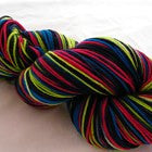 Cosmic Bowling Six Stripe Self Striping Yarn