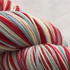 The Entertainer Three Stripe Self Striping Yarn