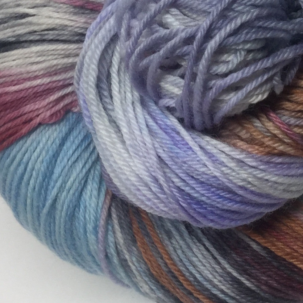 Swimmy Variegated Yarn