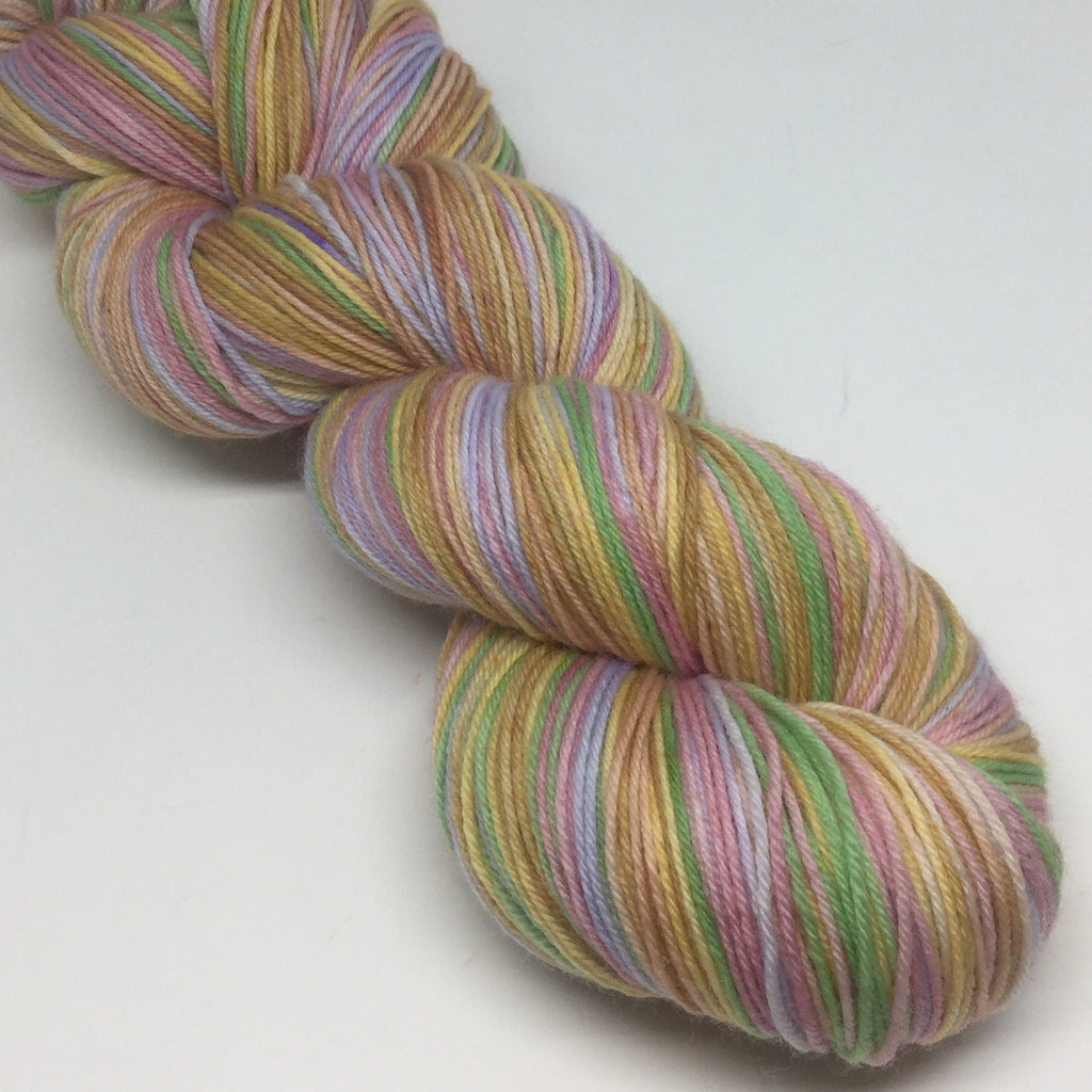 Magician's Nephew Six Stripe Self Striping Yarn