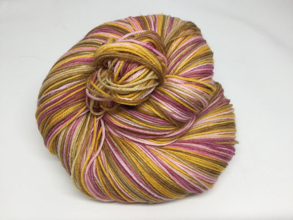 Scarlet Nights Eight Stripe Self Striping Yarn