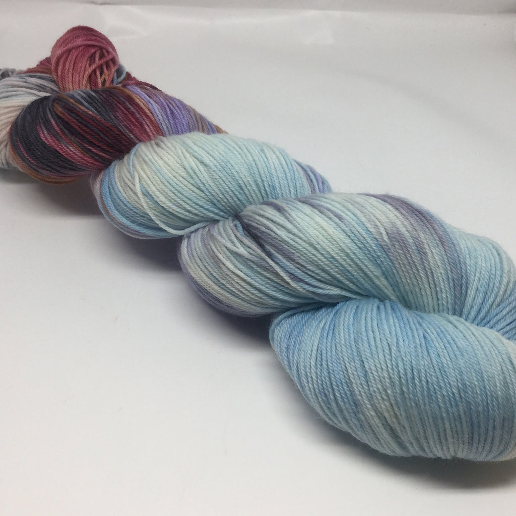 Swimmy Variegated Yarn