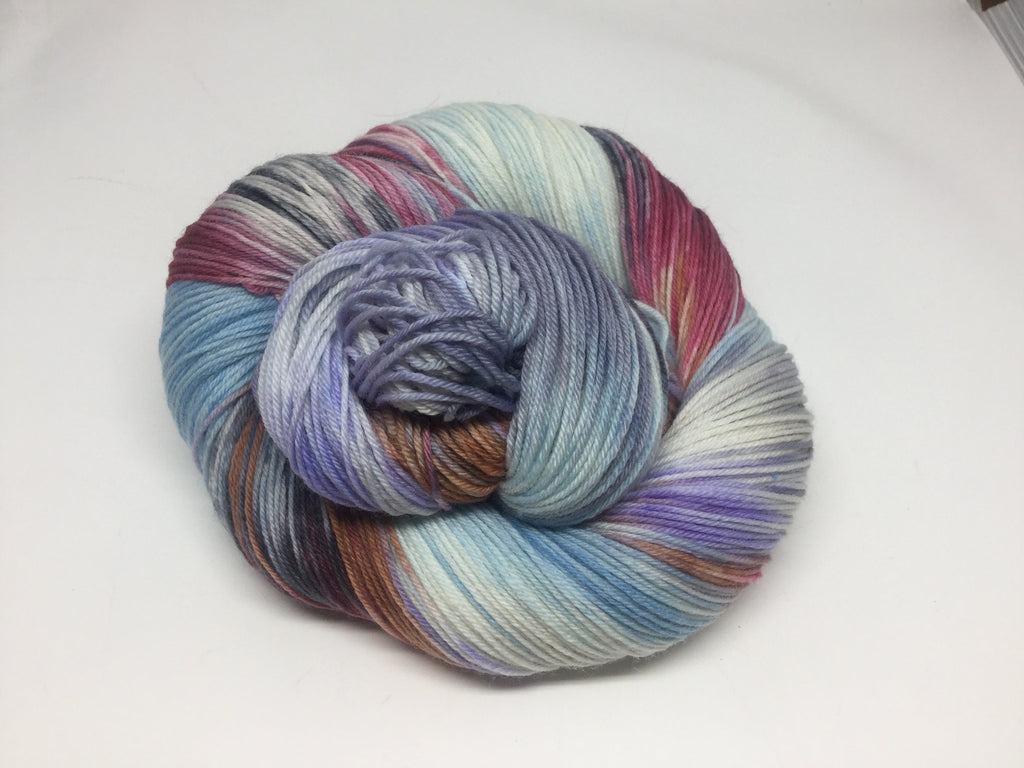 Swimmy Variegated Yarn