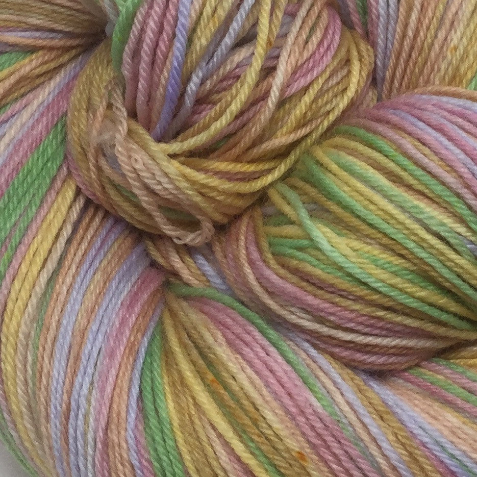 Magician's Nephew Six Stripe Self Striping Yarn