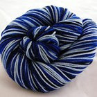 Blueberry Hill Five Stripe Self Striping Yarn