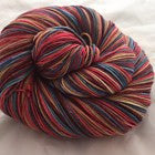 Raggedy Four Stripe Self Striping Yarn